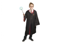 Ciao Deluxe Costume w/Wand - Harry Potter 110 cm 11743.5-7 von Ciao