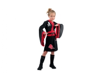 Ninja Girl Kostüm (Kleid und Gürtel) - 8-11 Jahre von Ciao