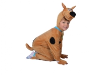 Scooby-Doo Kostüm (Kostüm und Kopfbedeckung) - 1-2 Jahre von Ciao