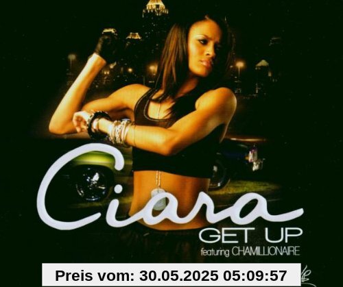 Get Up (Feat.Chamillionaire) von Ciara