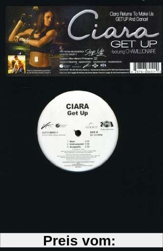 Get Up [Vinyl Single] von Ciara