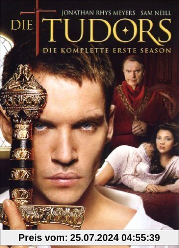 Die Tudors - Die komplette erste Season (3 DVDs) von Ciaran Donnelly
