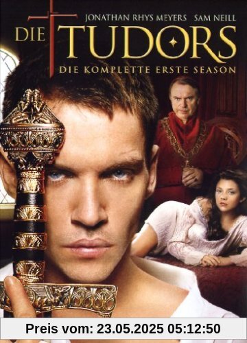 Die Tudors - Die komplette erste Season (3 DVDs) von Ciaran Donnelly