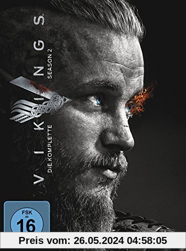 Vikings - Die komplette Season 2 [3 DVDs] von Ciaran Donnelly