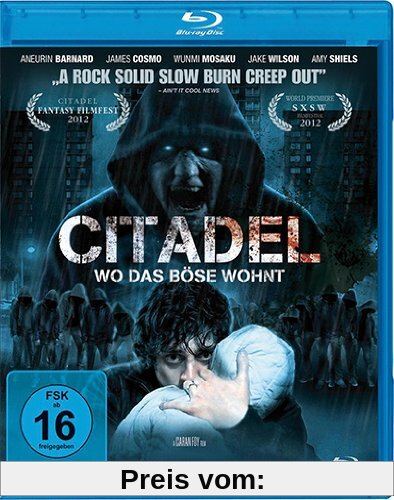 Citadel - Wo das Böse wohnt [Blu-ray] von Ciaran Foy