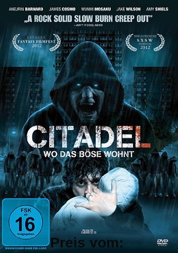 Citadel - Wo das Böse wohnt von Ciaran Foy