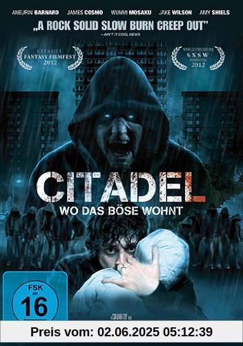 Citadel - Wo das Böse wohnt von Ciaran Foy