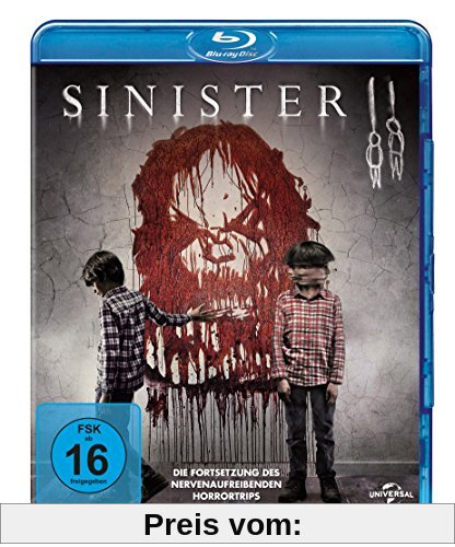 Sinister 2 [Blu-ray] von Ciaran Foy