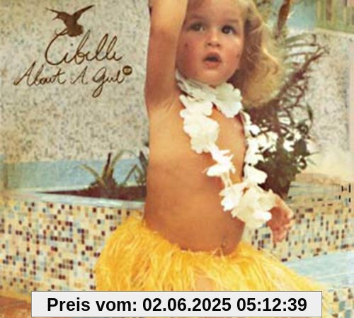 About a Girl-Ep von Cibelle