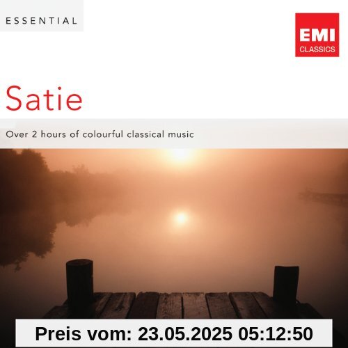 Essential Satie Essential Satie von Ciccolini