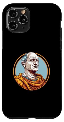 Cicero 90er Jahre Retro Hülle für iPhone 11 Pro Cicero 90er Jahre Retro Hülle für iPhone 11 Pro von Cicero Philosophy Art Style Designs
