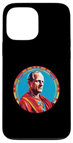 Cicero 90er Jahre Retro Hülle für iPhone 13 Pro Max von Cicero Philosophy Art Style Designs