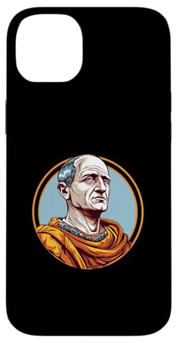 Cicero 90er Jahre Retro Hülle für iPhone 14 Plus von Cicero Philosophy Art Style Designs