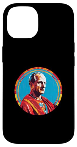 Cicero 90er Jahre Retro Hülle für iPhone 14 von Cicero Philosophy Art Style Designs