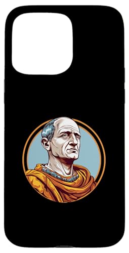 Cicero 90er Jahre Retro Hülle für iPhone 15 Pro Max von Cicero Philosophy Art Style Designs