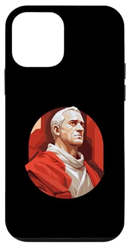 Cicero Anime Hülle für iPhone 12 mini von Cicero Philosophy Art Style Designs