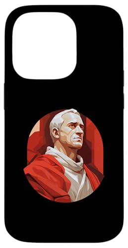 Cicero Anime Hülle für iPhone 14 Pro von Cicero Philosophy Art Style Designs