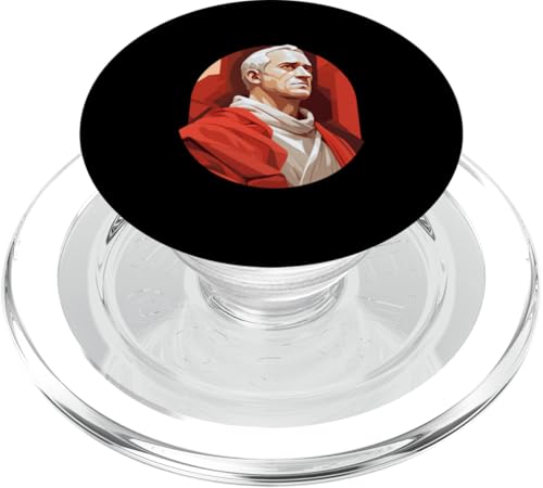 Cicero Anime PopSockets PopGrip für MagSafe von Cicero Philosophy Art Style Designs