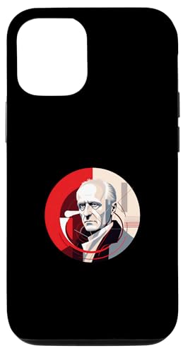 Cicero Bauhaus Hülle für iPhone 12/12 Pro Cicero Bauhaus Hülle für iPhone 12/12 Pro von Cicero Philosophy Art Style Designs