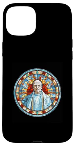 Cicero Buntglas Hülle für iPhone 15 Plus von Cicero Philosophy Art Style Designs