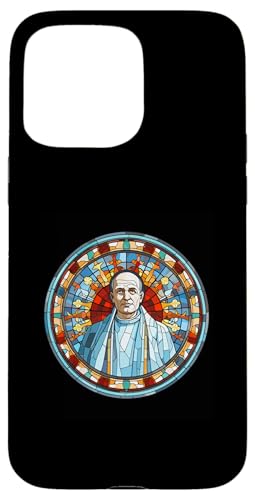 Cicero Buntglas Hülle für iPhone 15 Pro Max von Cicero Philosophy Art Style Designs