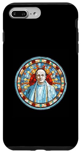 Cicero Buntglas Hülle für iPhone 7 Plus/8 Plus von Cicero Philosophy Art Style Designs