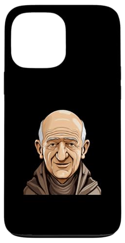 Cicero-Karikatur Hülle für iPhone 13 Pro Max von Cicero Philosophy Art Style Designs