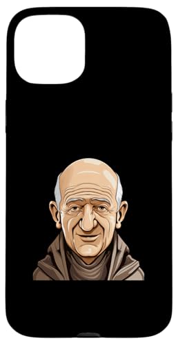 Cicero-Karikatur Hülle für iPhone 15 Plus Cicero-Karikatur Hülle für iPhone 15 Plus von Cicero Philosophy Art Style Designs