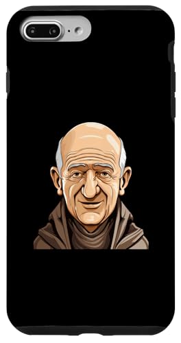 Cicero-Karikatur Hülle für iPhone 7 Plus/8 Plus Cicero-Karikatur Hülle für iPhone 7 Plus/8 Plus von Cicero Philosophy Art Style Designs
