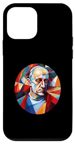 Cicero Kubismus Hülle für iPhone 12 mini von Cicero Philosophy Art Style Designs
