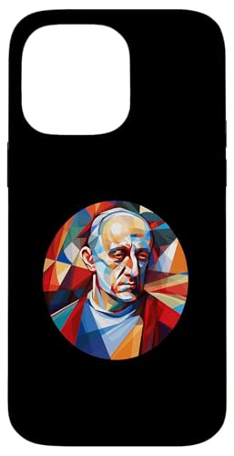 Cicero Kubismus Hülle für iPhone 14 Pro Max Cicero Kubismus Hülle für iPhone 14 Pro Max von Cicero Philosophy Art Style Designs