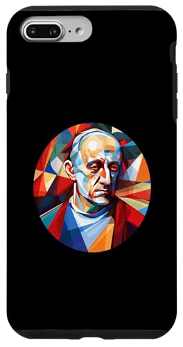 Cicero Kubismus Hülle für iPhone 7 Plus/8 Plus von Cicero Philosophy Art Style Designs
