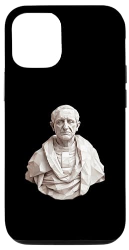 Cicero Origami Hülle für iPhone 12/12 Pro von Cicero Philosophy Art Style Designs