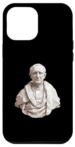 Cicero Origami Hülle für iPhone 12 Pro Max von Cicero Philosophy Art Style Designs