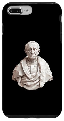 Cicero Origami Hülle für iPhone 7 Plus/8 Plus von Cicero Philosophy Art Style Designs
