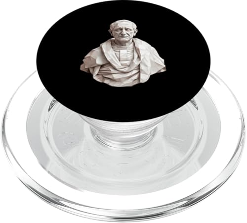 Cicero Origami PopSockets PopGrip für MagSafe Cicero Origami PopSockets PopGrip für MagSafe von Cicero Philosophy Art Style Designs