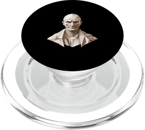 Cicero Origami PopSockets PopGrip für MagSafe von Cicero Philosophy Art Style Designs