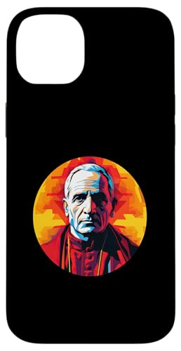 Cicero Pop-Art Hülle für iPhone 14 Plus von Cicero Philosophy Art Style Designs