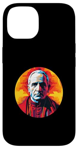 Cicero Pop-Art Hülle für iPhone 14 von Cicero Philosophy Art Style Designs