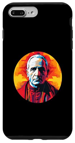 Cicero Pop-Art Hülle für iPhone 7 Plus/8 Plus von Cicero Philosophy Art Style Designs
