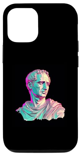 Cicero Vaporwave Hülle für iPhone 12/12 Pro von Cicero Philosophy Art Style Designs
