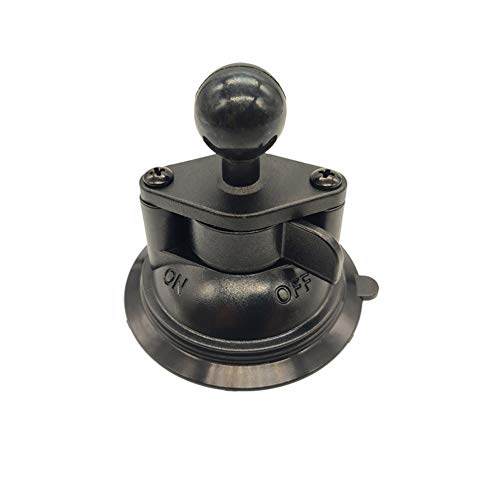 Cicony RAM Mount Twist Lock Saugnapf Basis Fensterhalterung 360 Grad drehbar für Smartphones, Universell (für die meisten Smartphones und Hüllen), PORTABLE_ELECTRONIC_DEVICE_MOUNT Cicony RAM Mount Twist Lock Saugnapf Basis Fensterhalterung 360 Grad drehbar für Smartphones, Universell (für die meisten Smartphones und Hüllen), PORTABLE_ELECTRONIC_DEVICE_MOUNT von Cicony