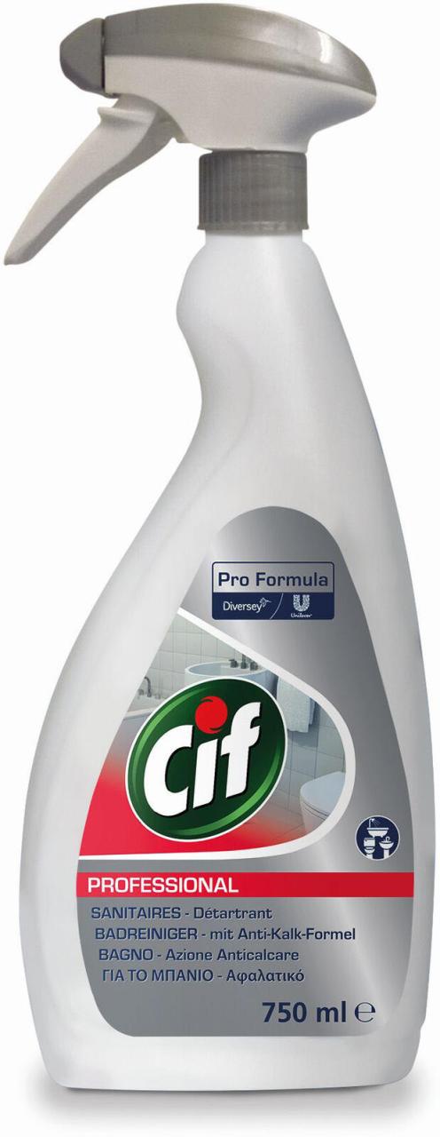 Cif Badreiniger Cif Profess.Badrg 2in1 750ml 0,75 l von Cif