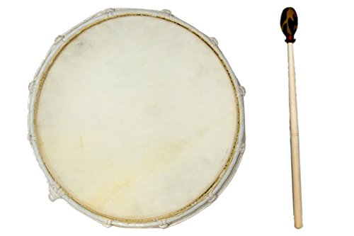 40cm Grosse Schamanentrommel Trommel Rahmentrommel Bodhran Drum Djembe von Ciffre