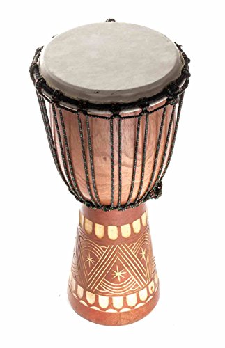 50cm Profi Djembe Drum Alpin Tromnmel Bongo Guter Klang C1 von Ciffre