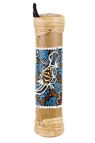 Djembe Trommel Bongo Drum Handtrommel Buschtrommel Percussion Kinder Fair Trade 30cm von Ciffre