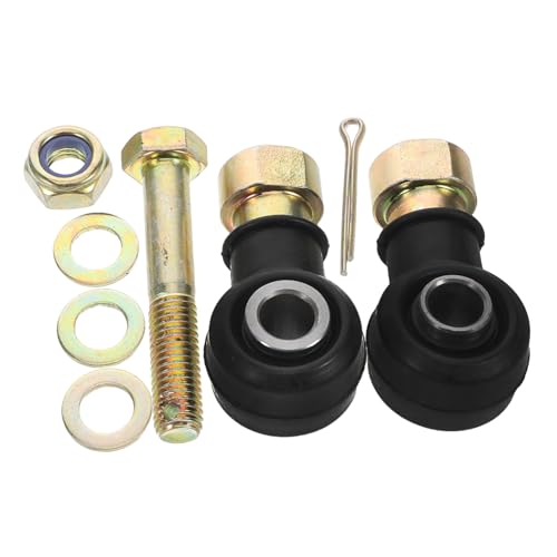 Ciieeo 1 Paar Kopf Auto Kugelgelenk Autozubehör Kugelgelenk Reparatur Kugelgelenk Kit Kugelgelenke Reparaturteil Motorrad Reparaturteil Zubehör Für Fahrzeuge Legierung Ciieeo 1 Paar Kopf Auto Kugelgelenk Autozubehör Kugelgelenk Reparatur Kugelgelenk Kit Kugelgelenke Reparaturteil Motorrad Reparaturteil Zubehör Für Fahrzeuge Legierung von Ciieeo