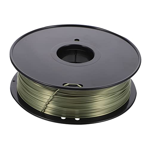 Ciieeo 1 Rolle Verbrauchsmaterialien Für Den 3d-druck 3d Drucker Filamente Filament Für 3d-drucker Verbrauchsmaterial Für 3d-drucker Druckfilament 3d-filament Pla Ciieeo 1 Rolle Verbrauchsmaterialien Für Den 3d-druck 3d Drucker Filamente Filament Für 3d-drucker Verbrauchsmaterial Für 3d-drucker Druckfilament 3d-filament Pla von Ciieeo