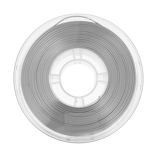 Ciieeo 1 Rolle Verbrauchsmaterialien Für Den 3d-druck Drucker Filament Drucken Materialdrucker Filament Für 3d-drucker Druckfilament 3d-filament Silber Pla von Ciieeo