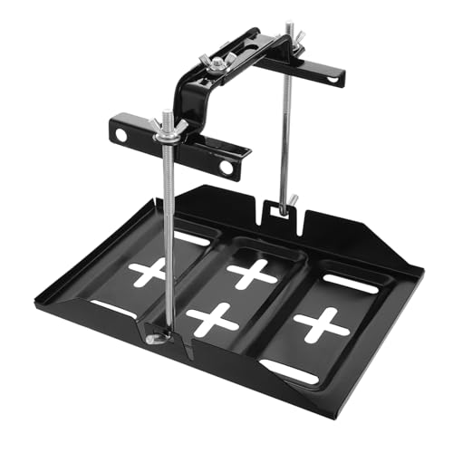 Ciieeo 1 Satz Autobatteriefach Autos Auto Sicherungsblock Auto Wechselrichter Batteriestand Blue Sea Sicherungsblock Kfz Sicherungsblock Batteriefach Für Boot Sicherungshalter Draht von Ciieeo